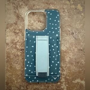 Walli iPhone 14 Pro case